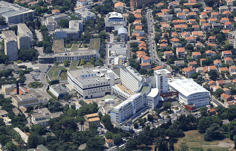 L'Institut Paoli-Calmettes (IPC) - Marseille