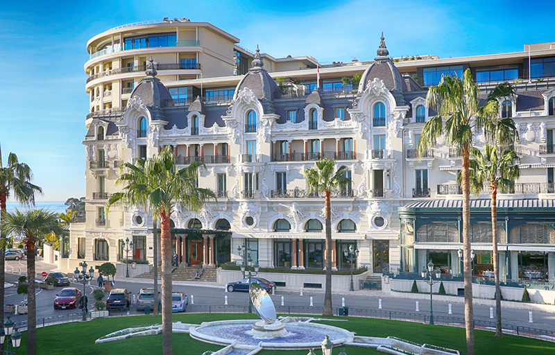 Hôtel de Paris - Monaco