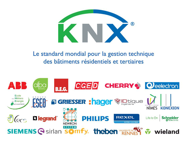 Stand KNX à IBS 2016