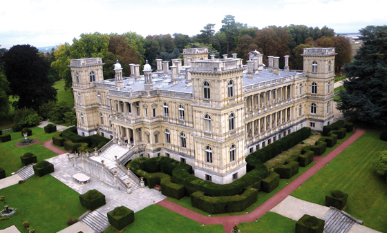 Château de Ferrières