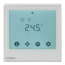 SIEMENS - Thermostat KNX RDF800KNX