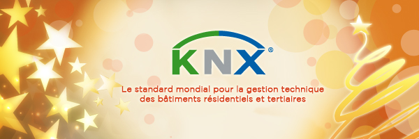 KNX : le standard mondial pour la gestion technique des bâtiments résidentiels et tertiaires