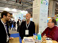 KNX France sur IBS 2021