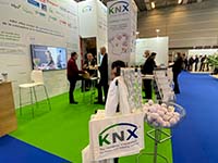 KNX France sur IBS 2021