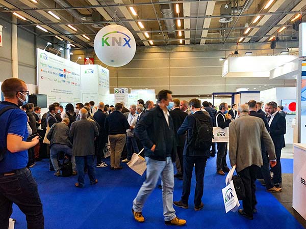 KNX France sur IBS 2021