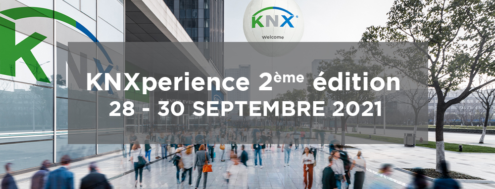 KNXperience 2ème édition