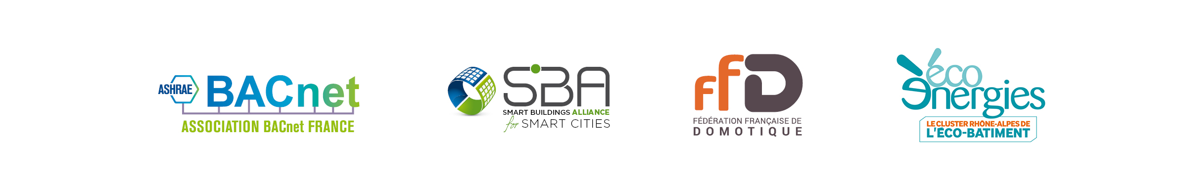 Les partenaires de KNX France