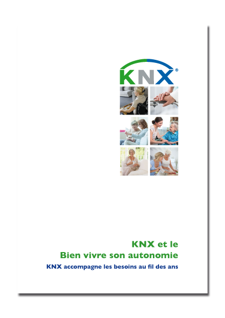 KNX et le bien-vivre son autonomie