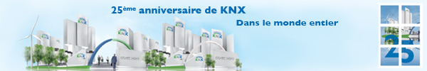 KNX : le standard mondial pour la gestion technique des bâtiments résidentiels et tertiaires