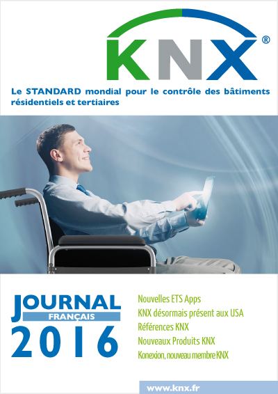 KNX Journal Français 2016