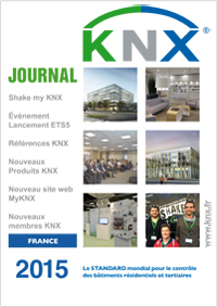 KNX Journal Français 2015