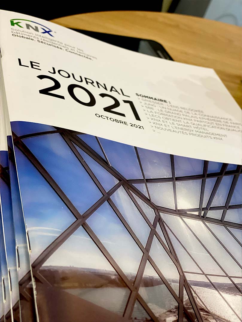 KNX Journal 2021