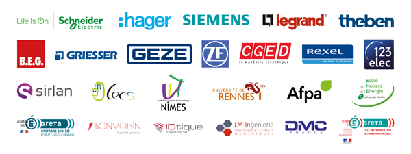 Membres de KNX France