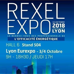 Rexel Expo - Lyon