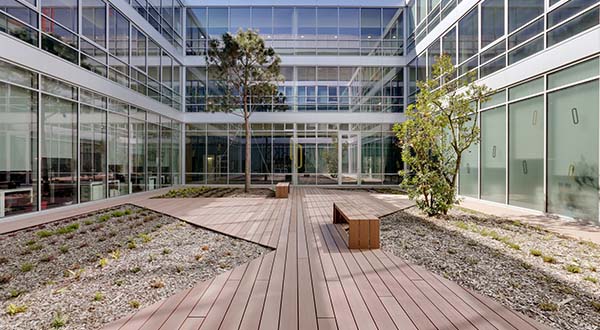 Smart Spaces : solutions très tendances