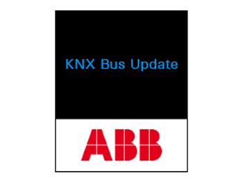 KNX Bus Update by ABB