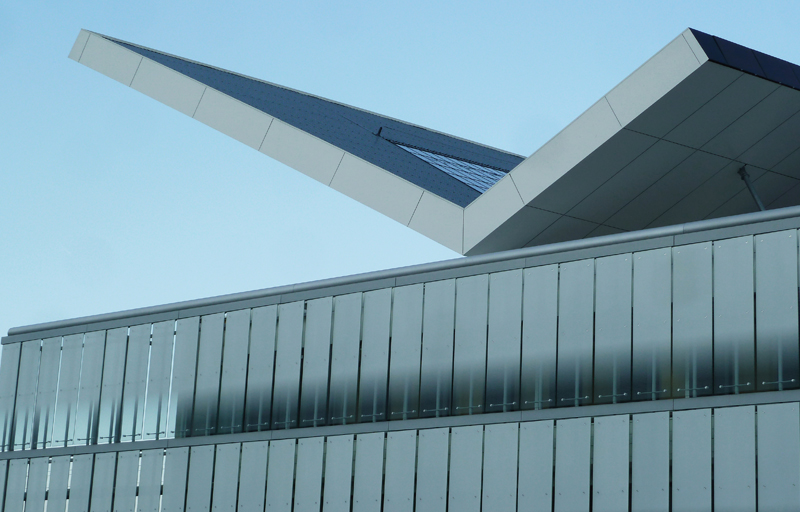 L’INES, l’Institut National de l’Énergie Solaire - Bourget du Lac (73)