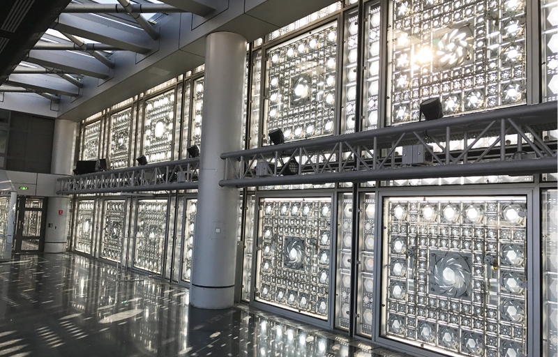 Institut du Monde Arabe - Paris