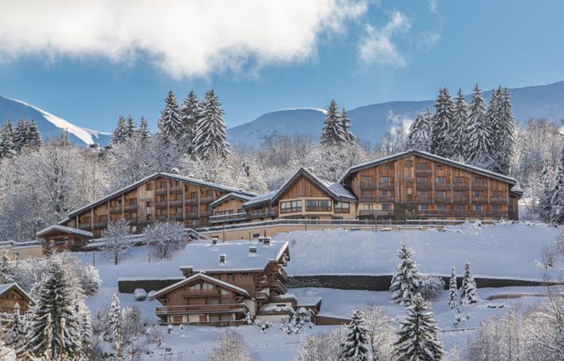 Arboisie - Megève