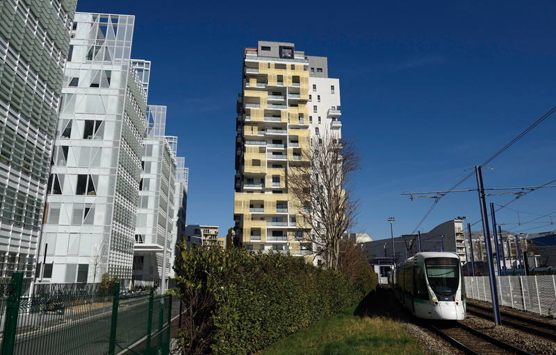 Tour ATYPIK, Issy-les-Moulineaux