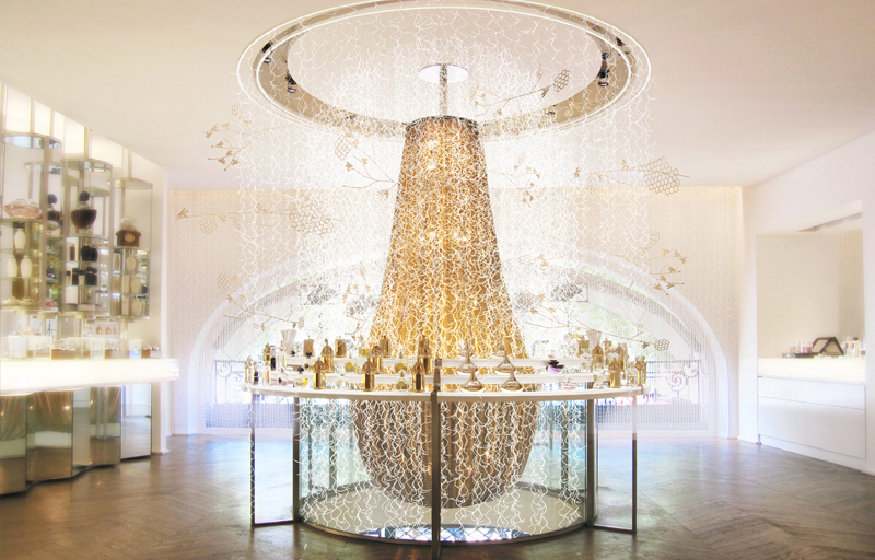 Boutique Guerlain - Paris