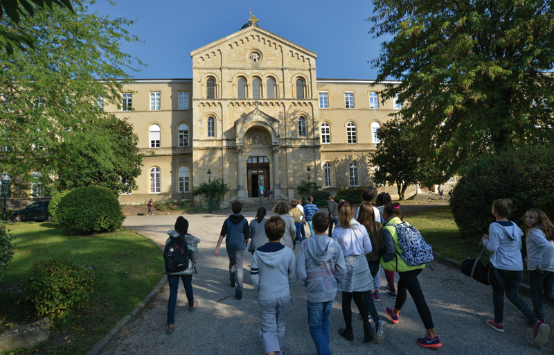 Groupe scolaire Mongré - Villefranche- sur-Saône