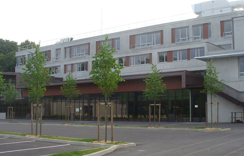 Groupe scolaire Petit Val à Sucy-en-Brie (94)